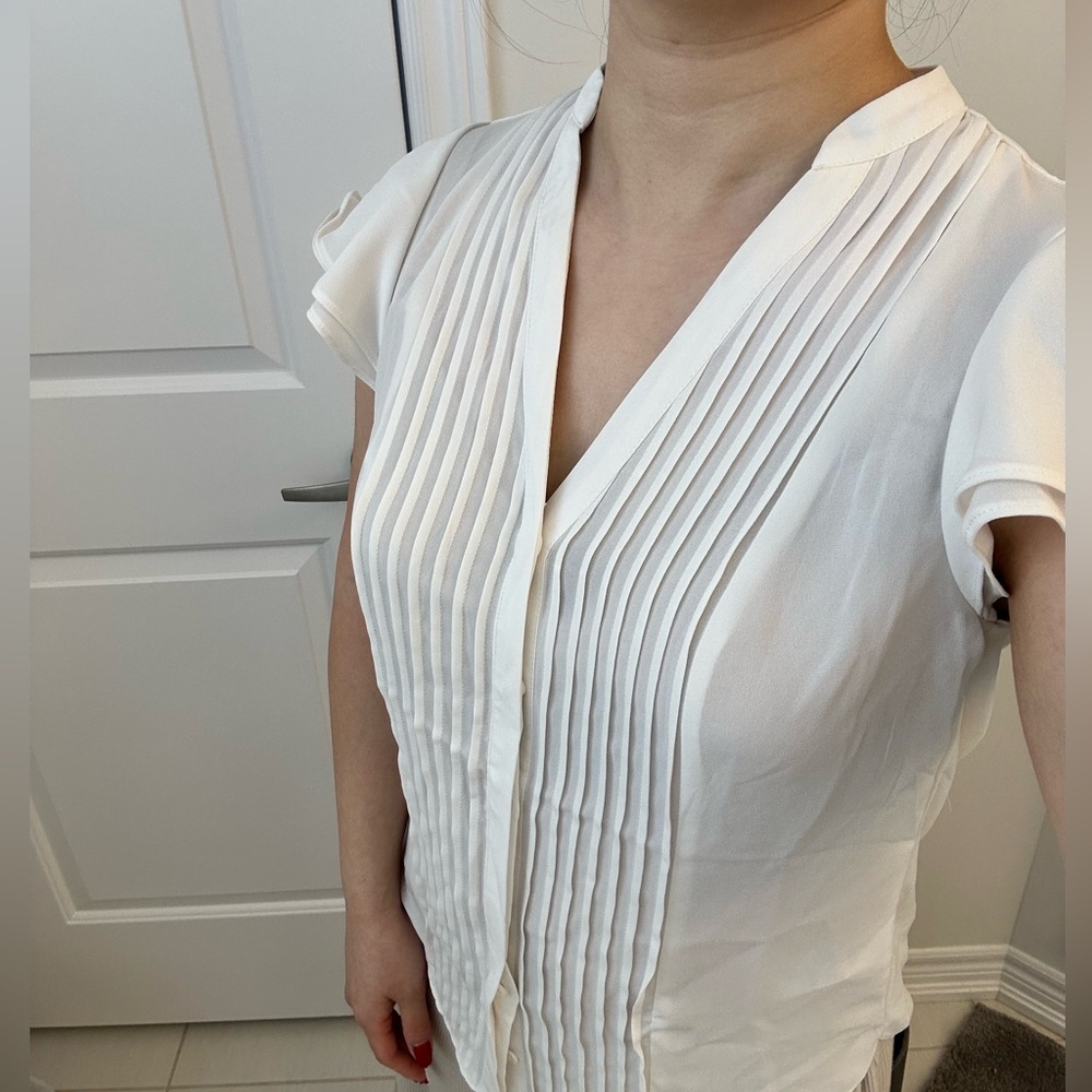Fancy blouse